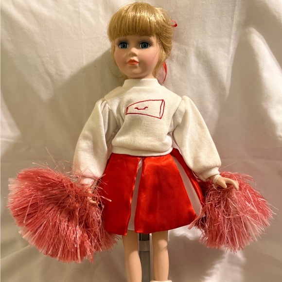 Other - Porcelain Sandy Doll From the Movie Grease